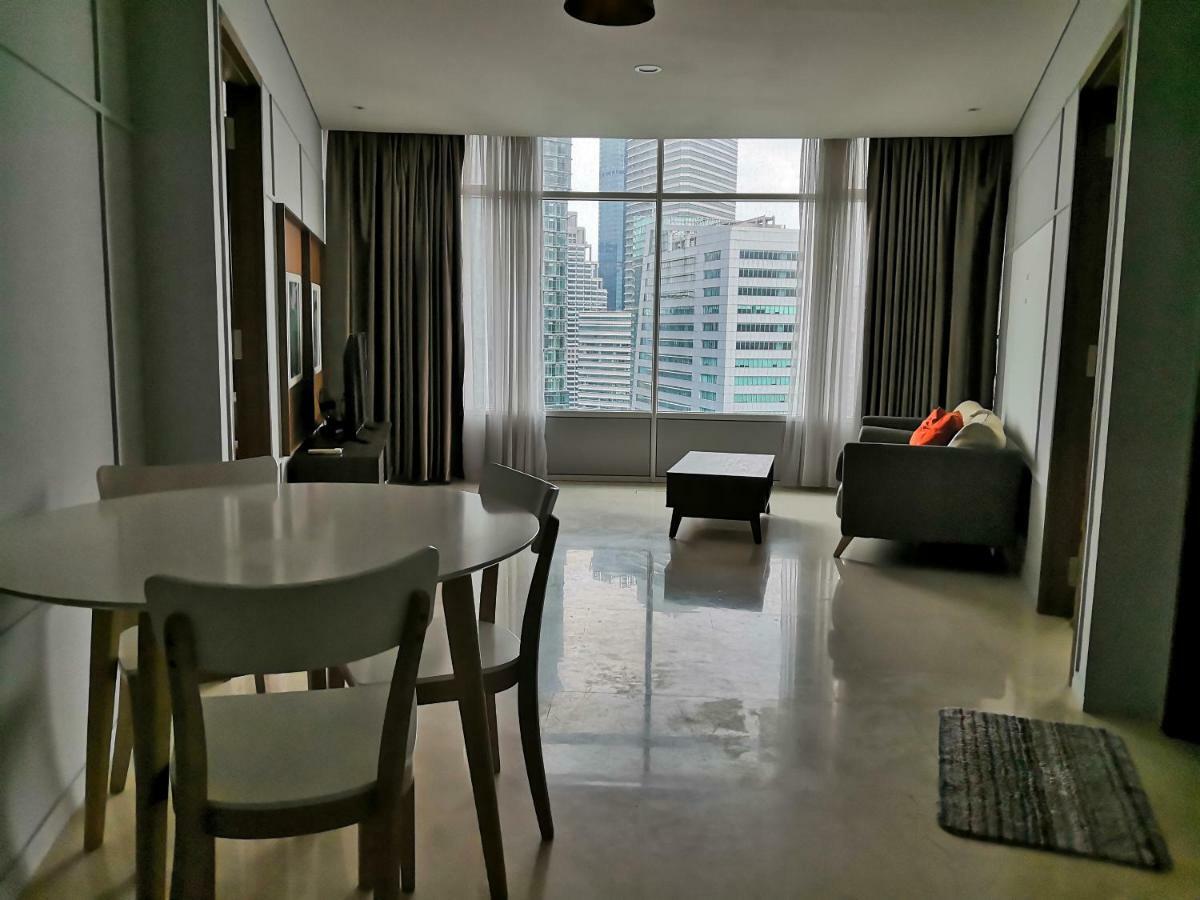 볼텍스 스위트 Klcc 쿠알라룸푸르 호텔&서비스 외부 사진